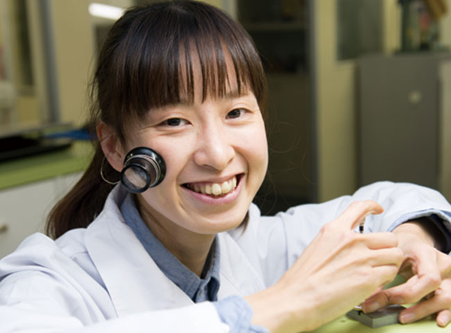 矢羽田 圭子さん