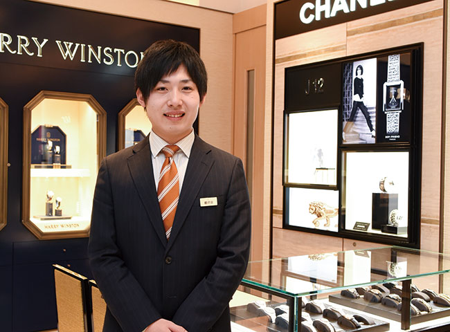 國府田 和志さん