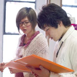 先輩の活動レポートで試験対策も万全