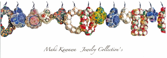 Maki Kawawa Jewelry Collection