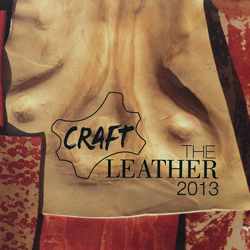 Craft the Leather 国際コンペにて最優秀賞受賞！