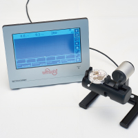 《ウォッチ体験入学》時計工具展示